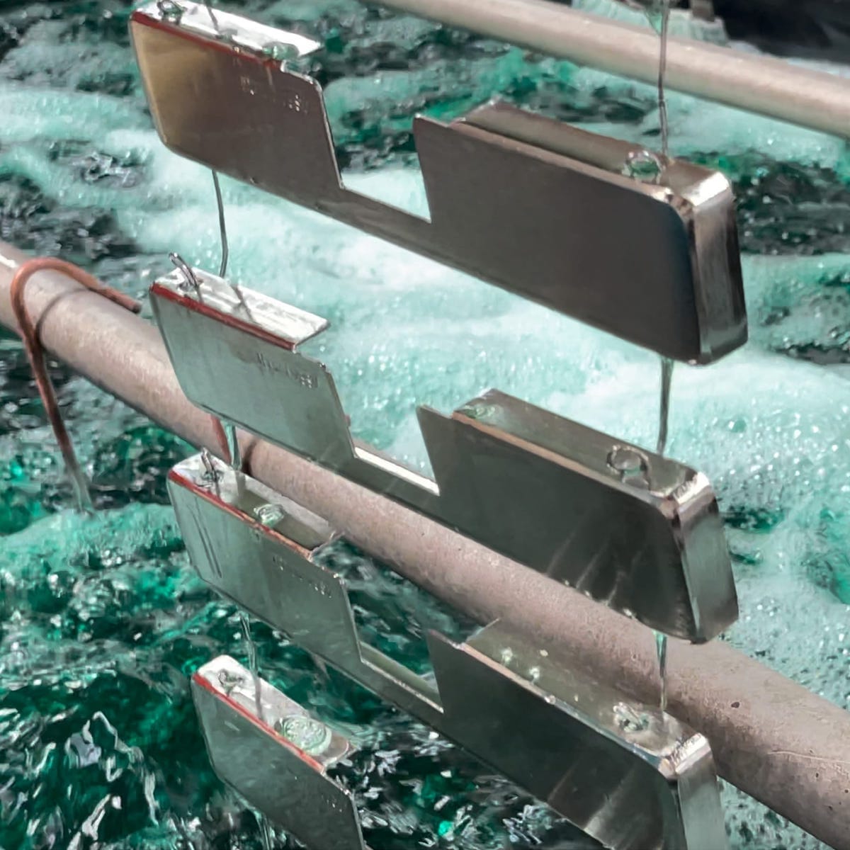 Decorative Metal Coatings