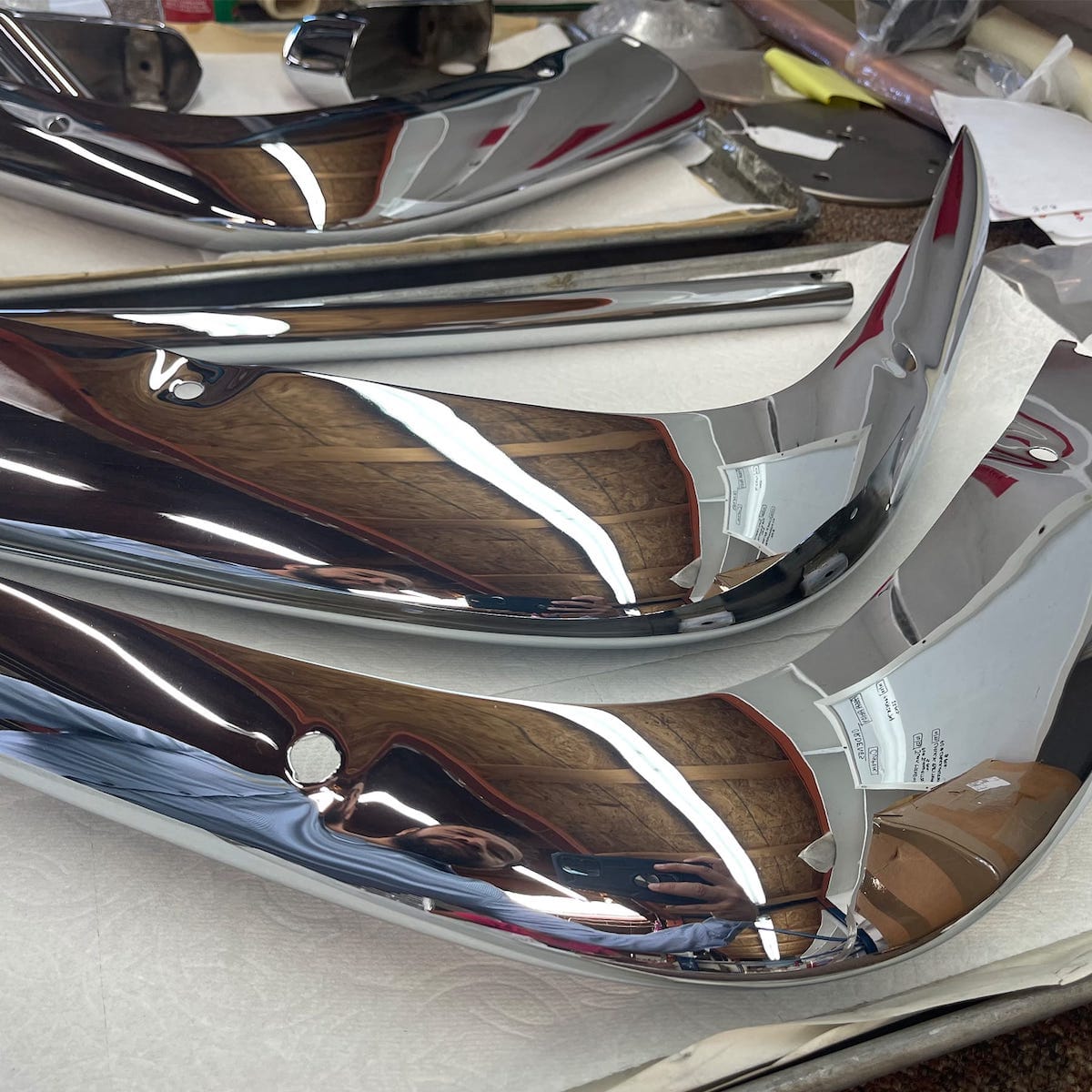 Chrome Plating Service