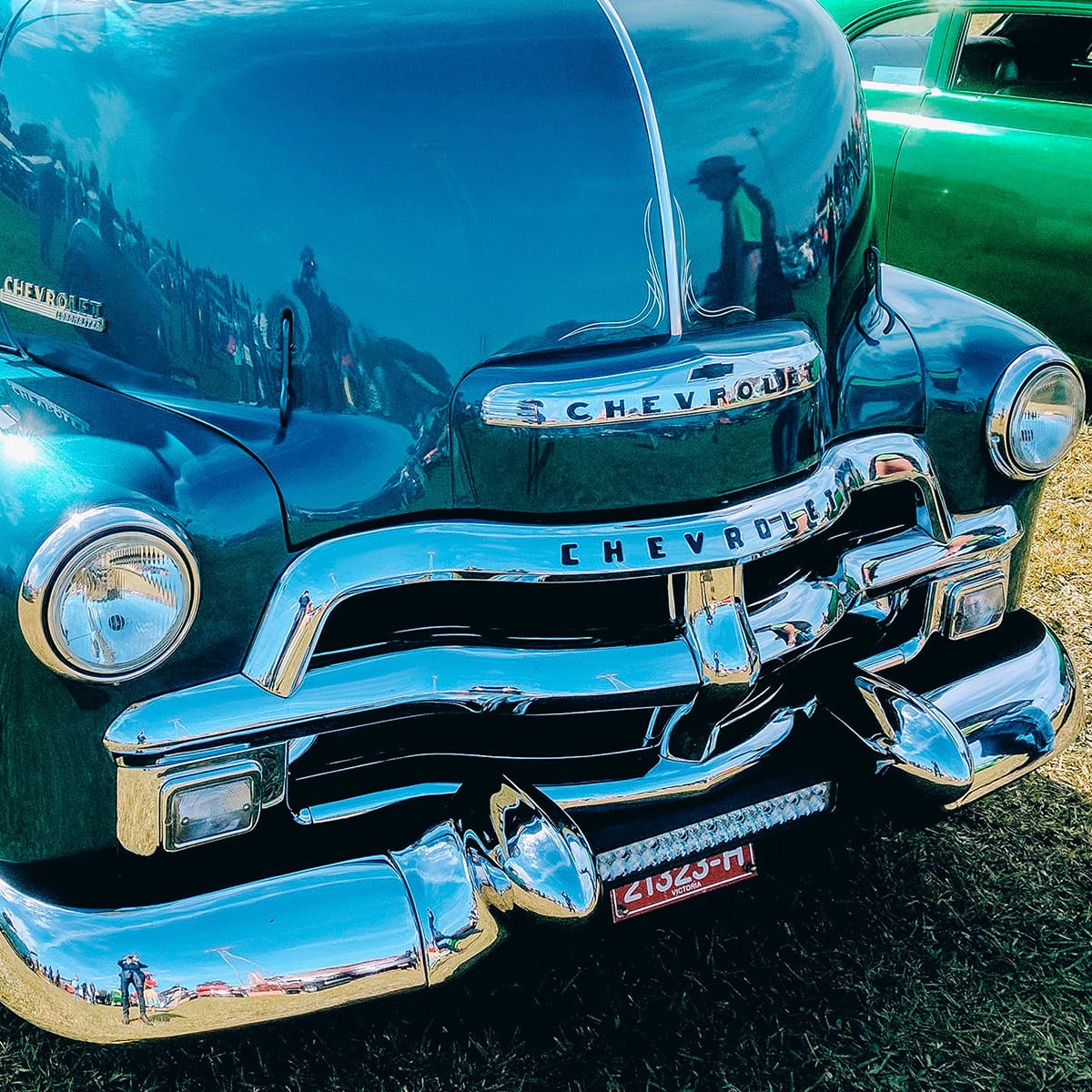 Classic Car Restoration