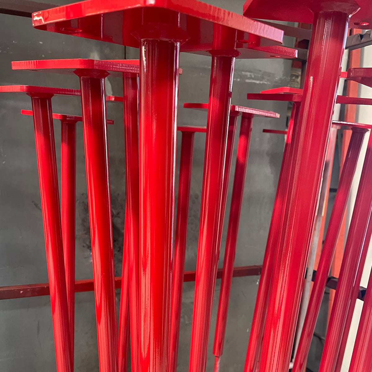 Powder Coating in San Diego CA