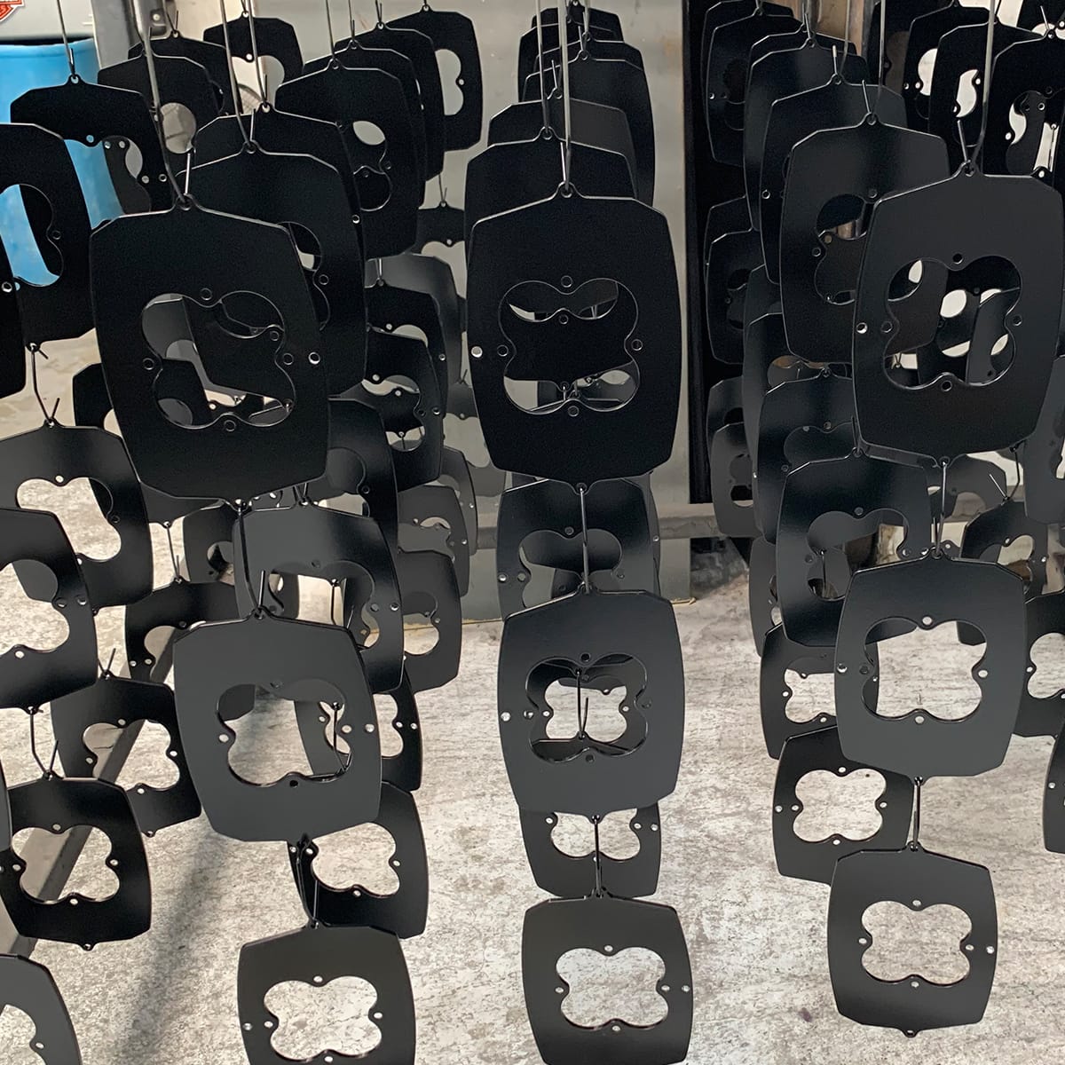 Powder Coating in San Diego CA