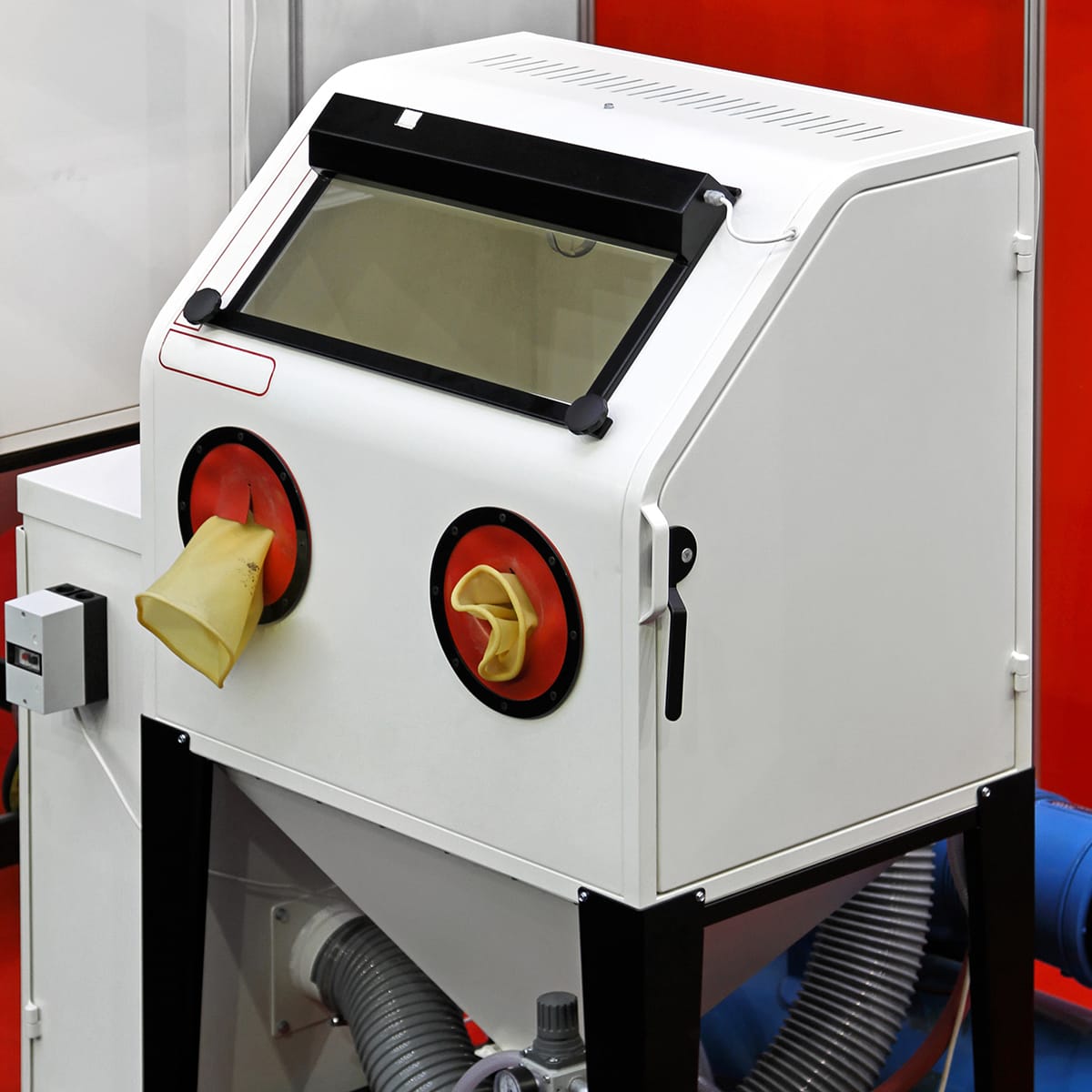 Sandblasting in San Diego CA